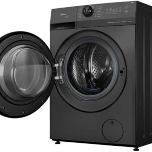 Lava e Seca Midea 13kg HealthGuard Smart Inverter Água Fria e Quente Titanium - Imagem 4