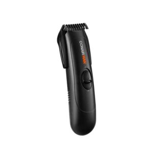 Aparador de pelos conair 2 em 1 barba e bigode - pilha - Imagem 2