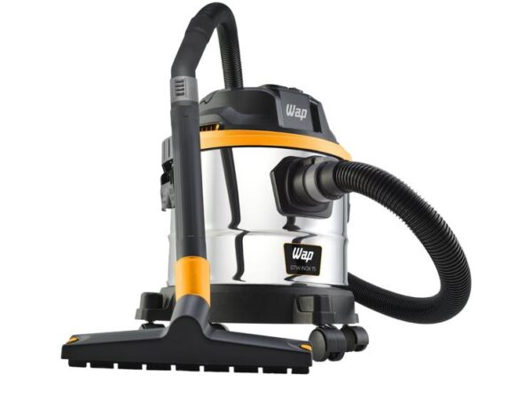 Aspirador de Pó e Água WAP GTW 15 14,8L 1700W Inox 220V FW008810
