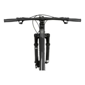 Bicicleta Aro 29 Ksw Xlt 21v Shimano E Freios A Disco Preta Preto E Prata 17 - Imagem 3