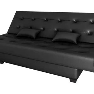 Sofá-cama Casal 3 Lugares Reclinável Matrix Laila - Imagem 1