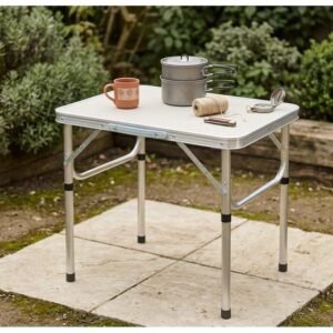 Mesa Dobrável Multiuso 60x45cm Otello DOB-AL1 - Imagem 3