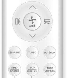 Ar Condicionado Split Hi Wall TCL T-Pro 2.0 Inverter 12.000 Btus Frio 220v R-32 - Imagem 2