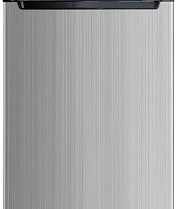 Geladeira Refrigerador HQ Defrost 290 Litros Preto/Cinza HQ-290RDF 127V - Imagem 1