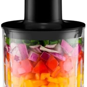 Mixer Vertical Turbo Chef Elgin 3 em 1 200W Preto 220v - Imagem 5