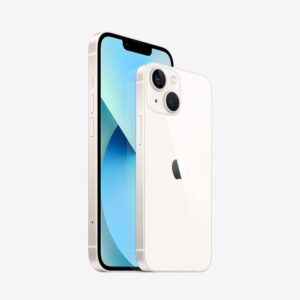 Apple iPhone 13 (256 GB) - Luz das estrelas - Imagem 2