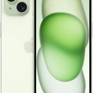 Apple iPhone 15 (128 GB) — Verde - Imagem 1