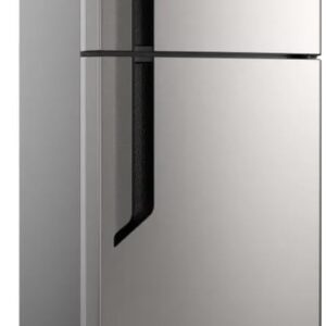 Geladeira Electrolux Frost Free 431L Efficient AutoSense Duplex Inox Look (TF70S) 127V - Imagem 1