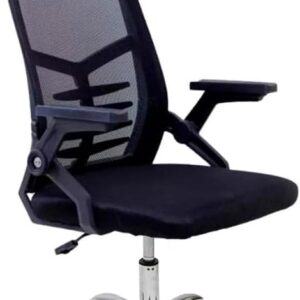 Cadeira Escritório Executiva Preto | Diretor, Relax, Ergonômica - Imagem 1