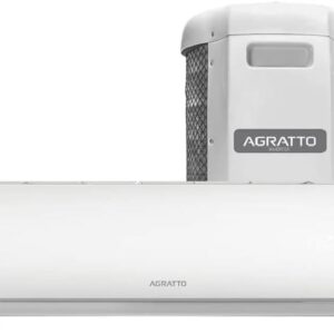 Ar Condicionado Split Inverter Agratto Zen Top 9000 BTU/h Frio ZICST9F - 220 Volts - Imagem 1