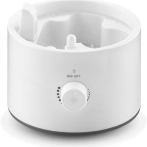 Umidificador Ultrassônico Easy Air 1.8L Branco Multi Saúde - HC290 - Imagem 9