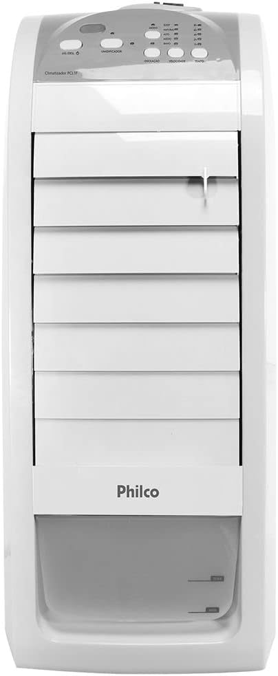 Climatizador de Ar Philco Pcl1f, 220v | Branco, 70w