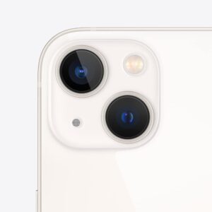 Apple iPhone 13 (256 GB) - Luz das estrelas - Imagem 3