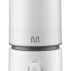 Umidificador Ultrassônico Easy Air 1.8L Branco Multi Saúde - HC290 - Imagem 1