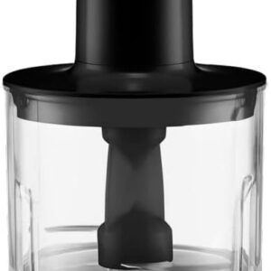 Mixer Vertical Turbo Chef Elgin 3 em 1 200W Preto 220v - Imagem 9