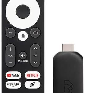 Smart TV Stick Full HD Intelbras - Imagem 1