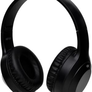 Headphone Bluetooth Sem Fio Preto – Maxprint HBT1001 - Imagem 8