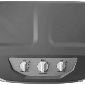 Climatizador Evaporativo Residencial 100 Litros Ventisol CLI 100 PRO 220V - Imagem 6