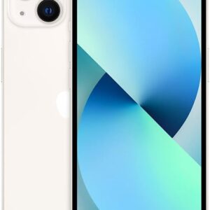 Apple iPhone 13 (256 GB) - Luz das estrelas - Imagem 1