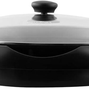 Grill, Top Bpe01, Preto, 220V, Britânia - Imagem 1