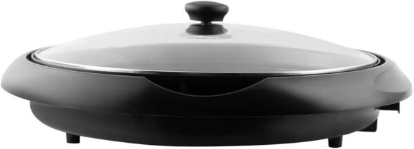 Grill, Top Bpe01, Preto, 220V, Britânia