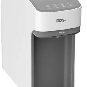 Purificador de Água Eos Mineralle Slim Touch Eletrônico Branco Epe08b Bivolt - Imagem 3
