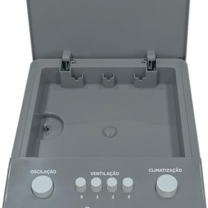 Climatizador Ventisol Cli0601 6 Litros Branco Cinza 127V - Imagem 4