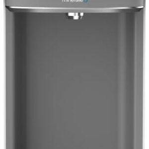 Purificador de Água Eos Mineralle Slim Touch Eletrônico Branco Epe08b Bivolt - Imagem 6