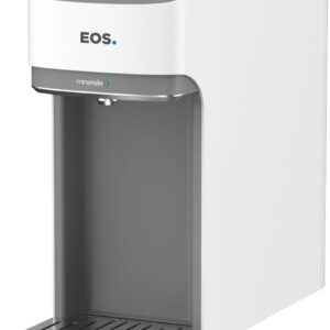Purificador de Água Eos Mineralle Slim Touch Eletrônico Branco Epe08b Bivolt - Imagem 1