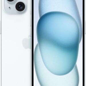 Apple iPhone 15 (128 GB) — Azul - Imagem 1