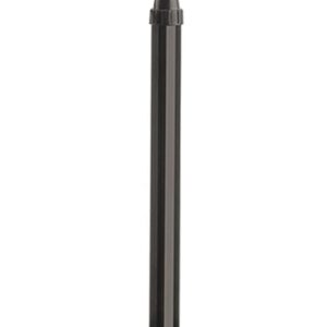 Ventilador de Coluna Mallory Delfos TS+ 126W, Silencioso, Com Hélice de 6 pás - PR-GR - 127V - Imagem 5