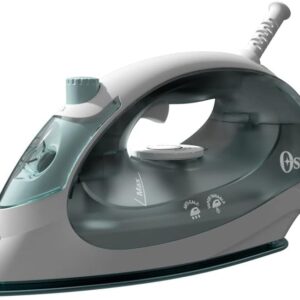 Ferro de Passar a Vapor Oster, Verde | Antiaderente, 127V - Imagem 1