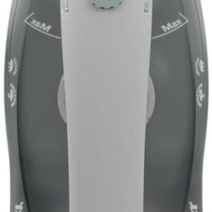 Ferro de Passar a Vapor Oster, Verde | Antiaderente, 127V - Imagem 3