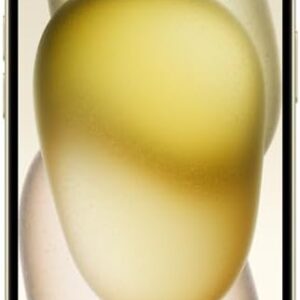 Apple iPhone 15 (128 GB) — Amarelo - Imagem 2