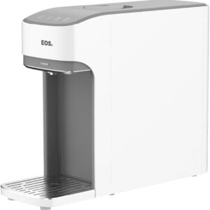 Purificador de Água Eos Mineralle Slim Touch Eletrônico Branco Epe08b Bivolt - Imagem 4