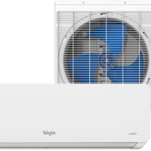Ar Condicionado Split Hi Wall Inverter Elgin Eco Dream 12000 BTU/h Frio 45HIFI12C2WA – 220 Volts - Imagem 1