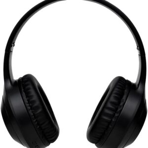 Headphone Bluetooth Sem Fio Preto – Maxprint HBT1001 - Imagem 1
