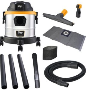 Aspirador de Pó e Água WAP GTW 15 14,8L 1700W Inox 127V FW008809 - Imagem 4
