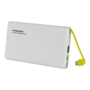 Carregador Portátil Turbo Power Bank 10.000mah Universal - pineng - Imagem 2