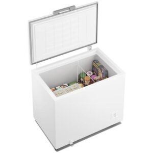 Freezer Horizontal Electrolux Cycle Defrost 1 Porta 314L Inverter HI330 - Imagem 4