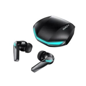 Fone de Ouvido Sem Fio Bluetooth Lenovo GM2 Pro Preto - Imagem 2