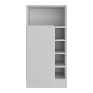 Bancada Balcão Mesa de Cozinha com Adega e 1 Porta Multimóveis MP2144 - Imagem 5