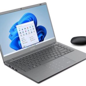 Notebook Multi Ultra Intel Pentium Gold 6500Y 4GB RAM 128GB eMMC 1TB Nuvem 14" Windows 11 UB361 - Imagem 4