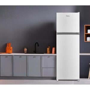 Geladeira Duplex 294L Cycle Defrost Branca Midea - Imagem 3