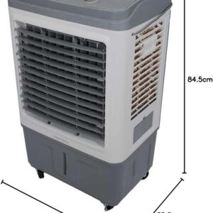 Climatizador 35L 220V Branco/Cinza 150W CLIN35PRO-02, Ventisol - Imagem 2