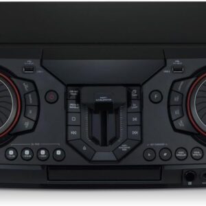 Mini System LG XBOOM - 2350W RMS, Graves Potentes, Karaokê, DJ Set e Party Speaker - CL87 - Imagem 9