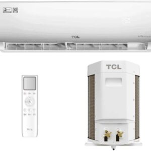 AR CONDICIONADO TCL SPLIT HI WALL ELITE INVERTER 12.000 BTUS TAC-12CSGV-INV 220V - Imagem 1
