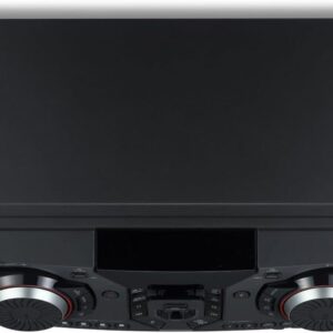 Mini System LG XBOOM - 2350W RMS, Graves Potentes, Karaokê, DJ Set e Party Speaker - CL87 - Imagem 10