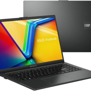 Notebook ASUS Vivobook Go 15 E1504FA-NJ836W Ryzen 5 7520U, 8GB, 512GB SSD, 15,6" Full HD, Windows 11 Home – Preto - Imagem 2