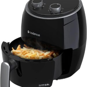 Fritadeira Cadence Super Cook Fryer, 3,8L, 1300W, 110V | FRT410 - Imagem 7